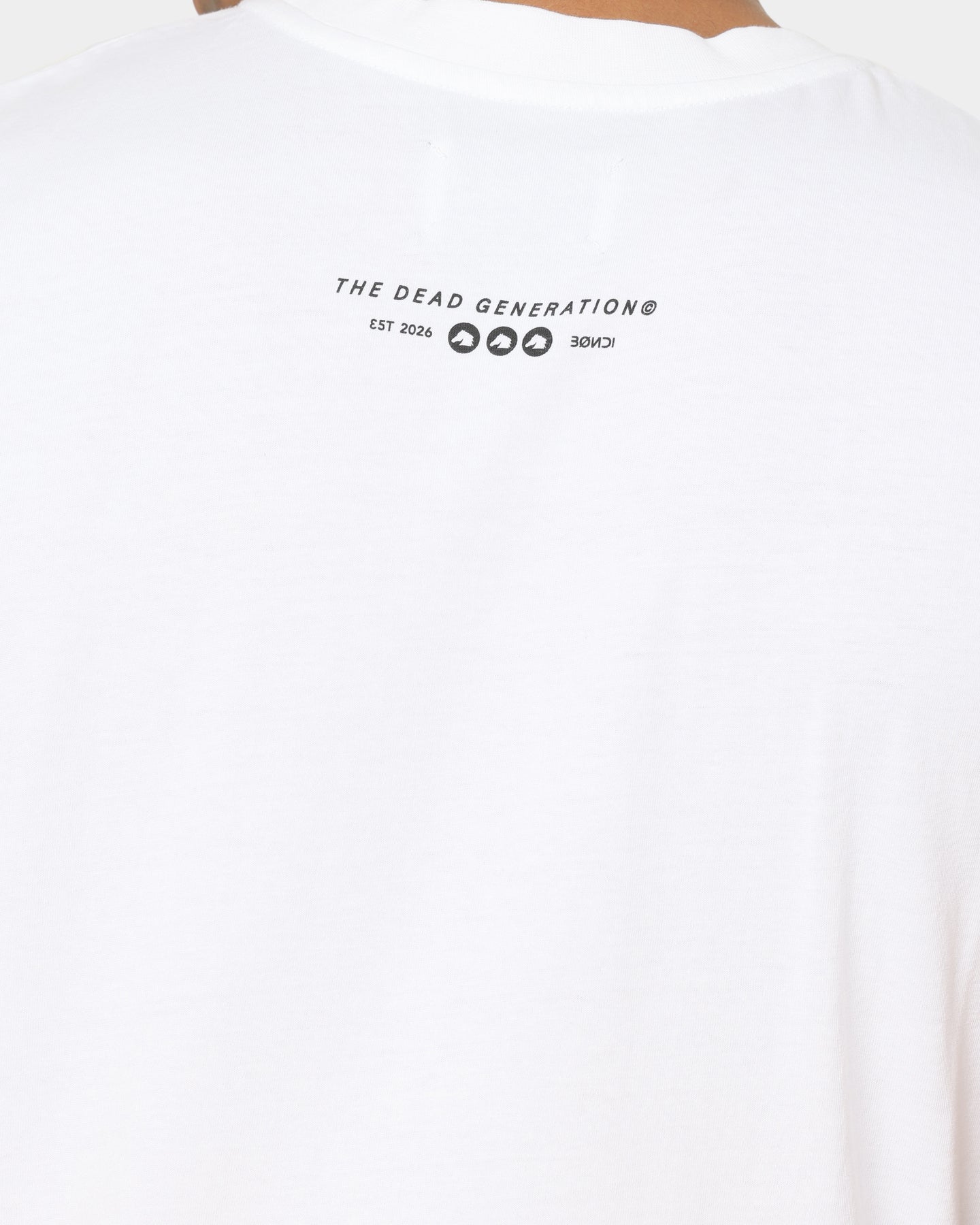 Dead Studios Till We Ride Muscle T-Shirt White/Black、mySite、zt4zffjzw