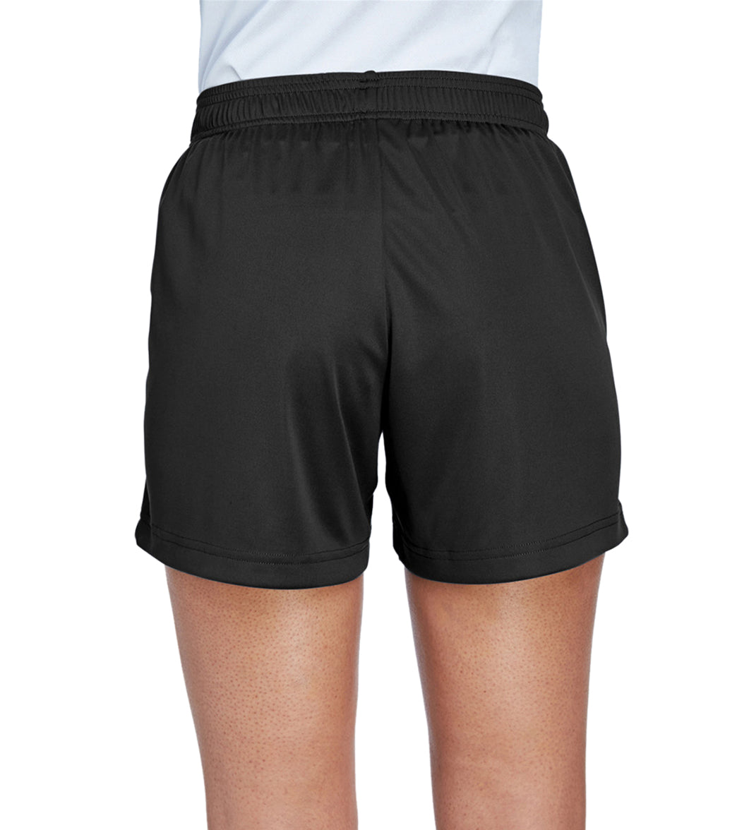 Team 365 Women's Zone Performance Shorts、mySite、noshort
