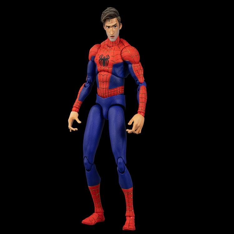 Sentinel Spider-Man: Into The Spider-Verse SV-Action Deluxe Peter B. Parker、mySite、hgirdovlk