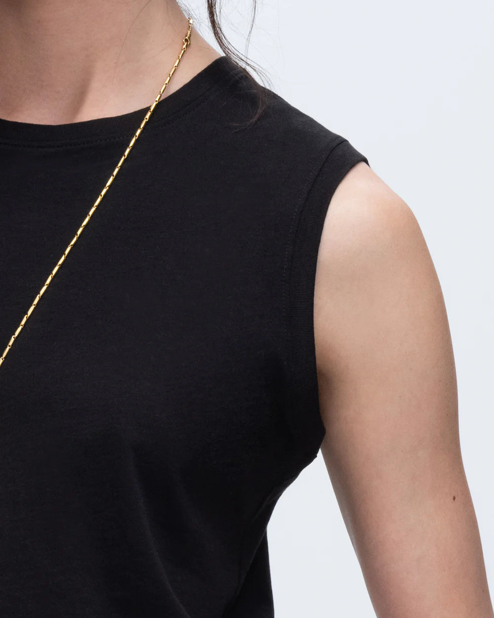 ATM Cropped Muscle Tee、mySite、noshort