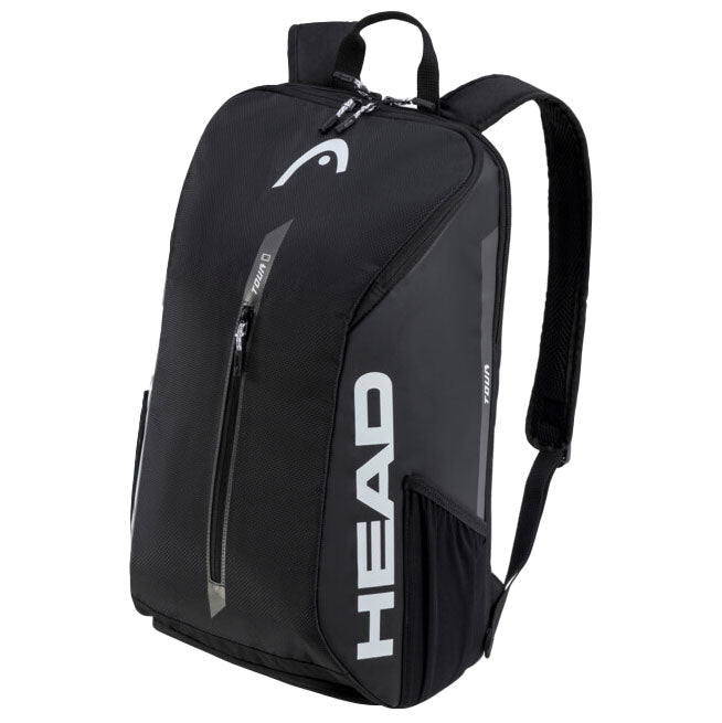 Head Tour BackPack Racquet Bag Black