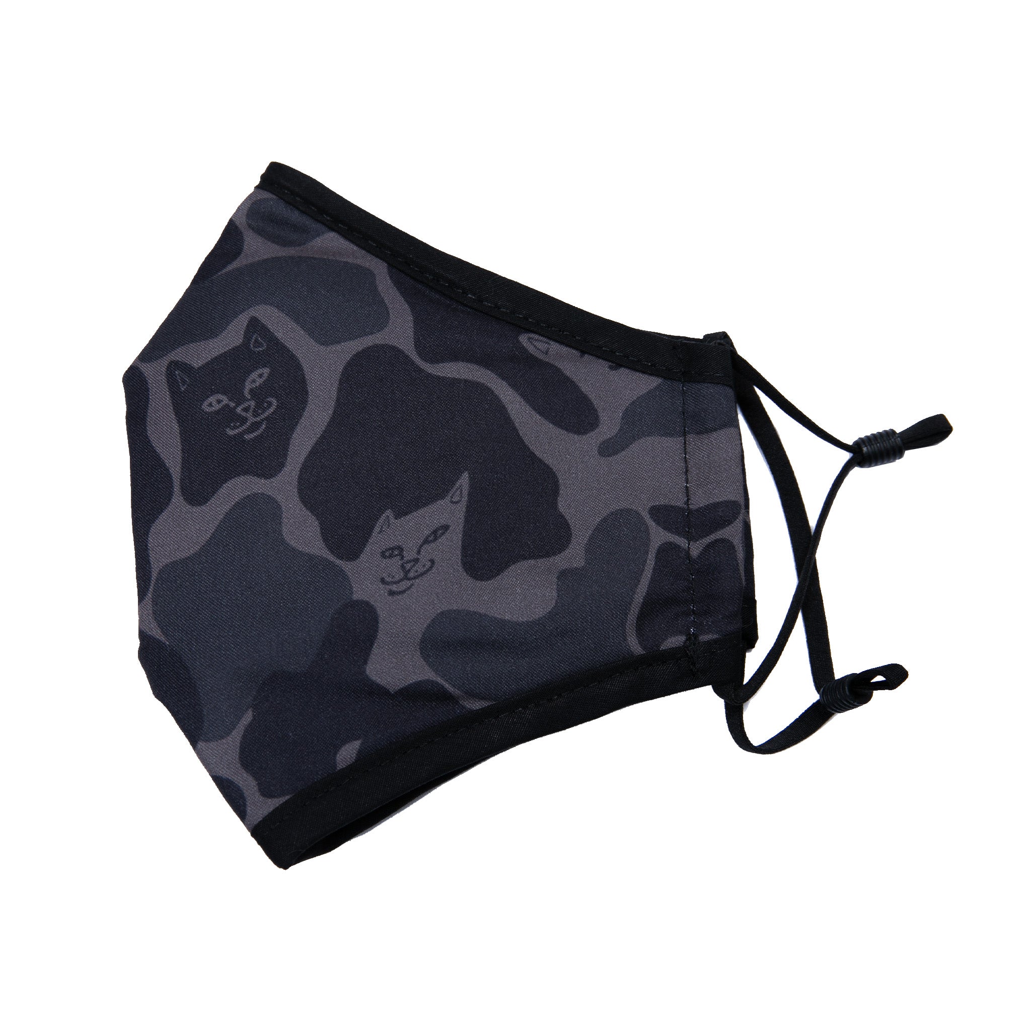  Ventilator Face Mask (Blackout Camo)、mySite、merchandisen