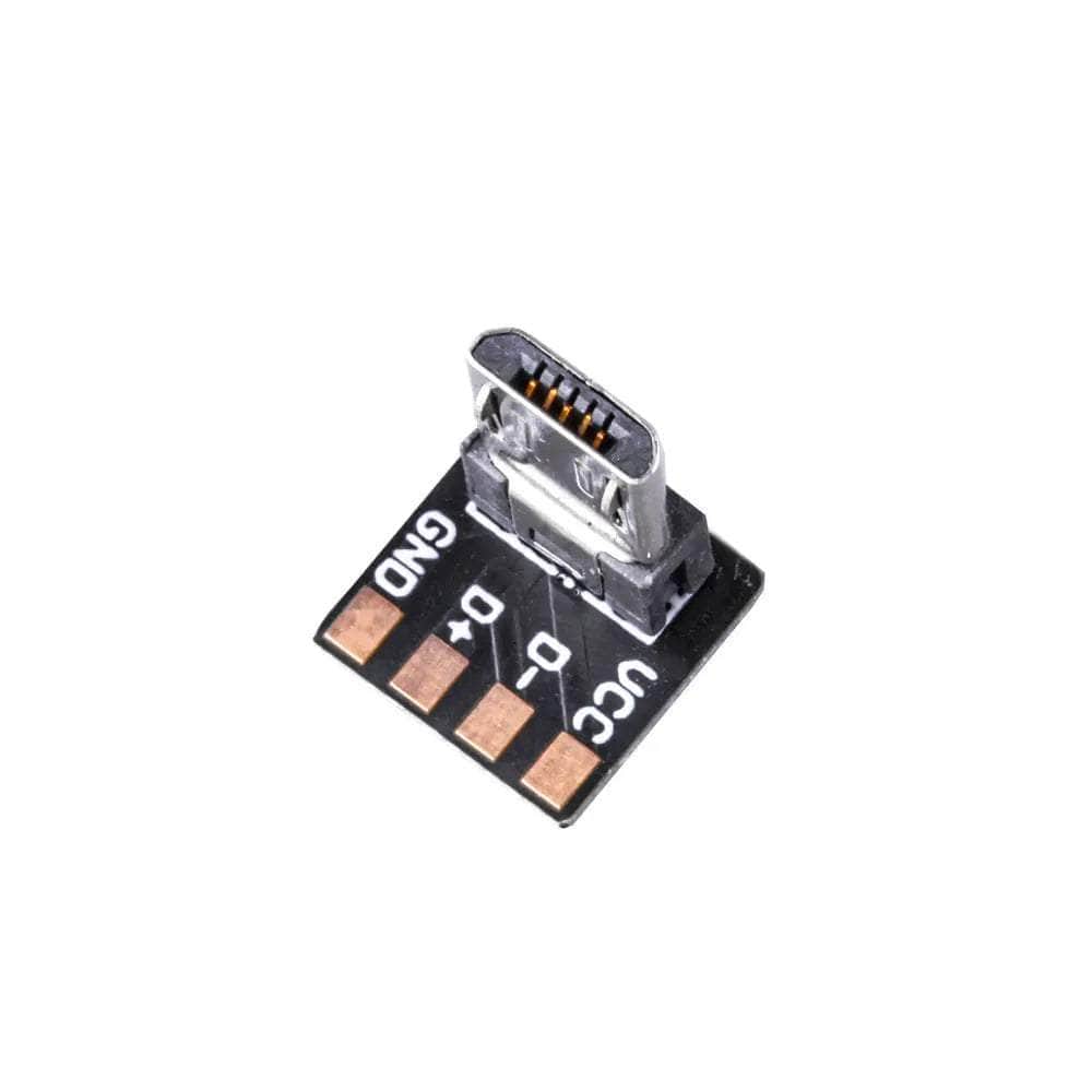  Flywoo Male Micro USB to Female USB-C Adapter、mySite、merchandisen