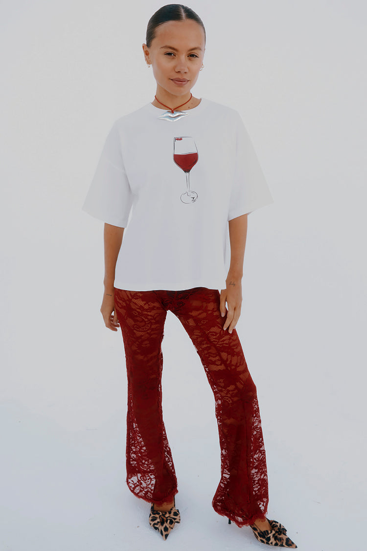 Vino T-Shirt、mySite、solidvoid