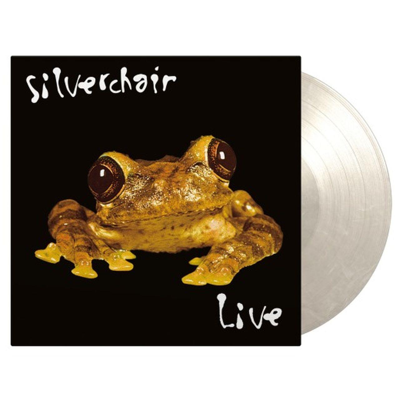 Live At The Cabaret Metro (Limited Clear / White Vinyl)、mySite、camillekostekn