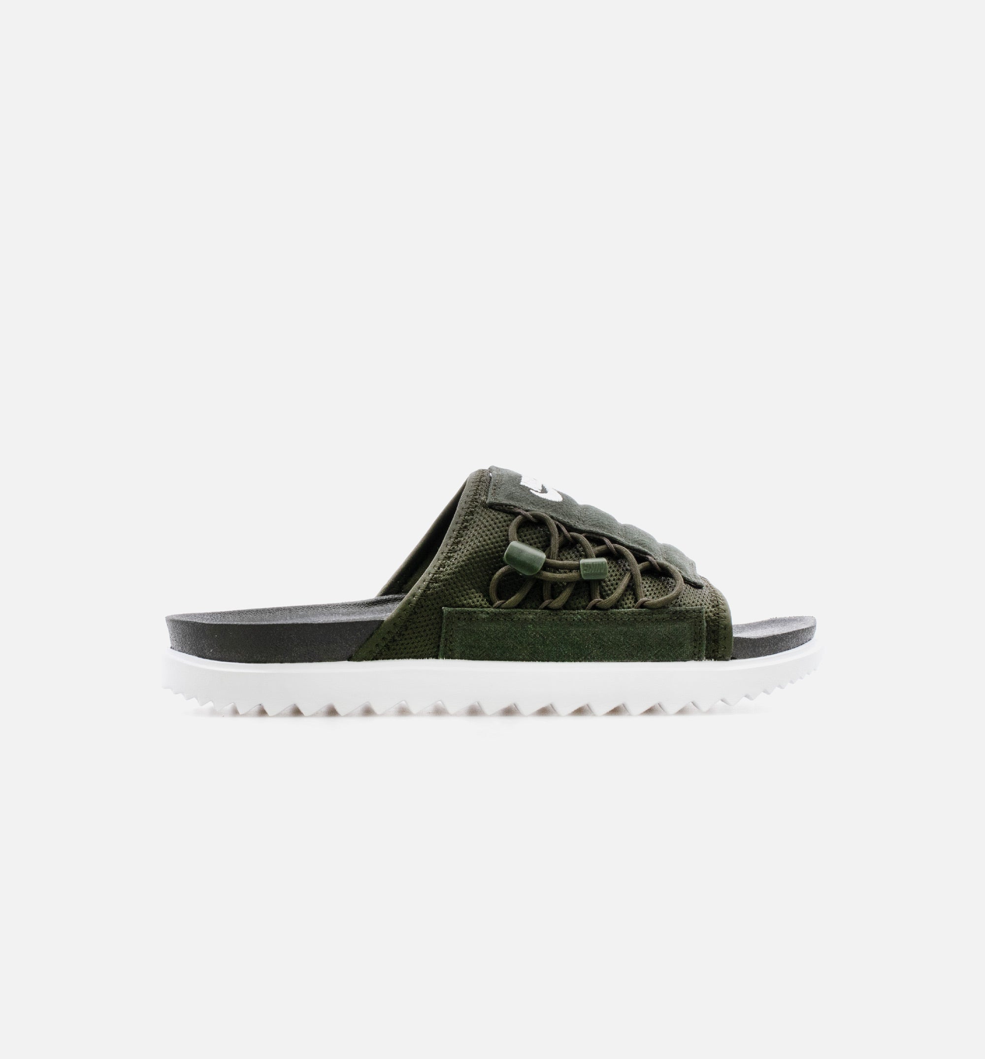 Asuna Slide Sequoia Mens Sandal - Olive/Black、mySite、dreamappss