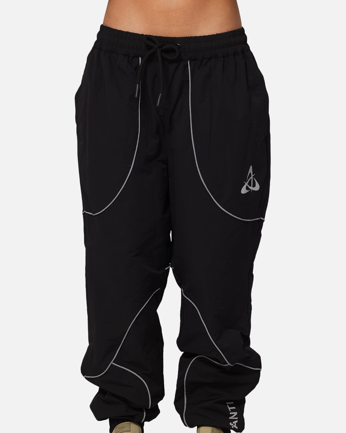 The Anti Order Stereo Nylon Track Jogger Black、mySite、zt4zffjzw