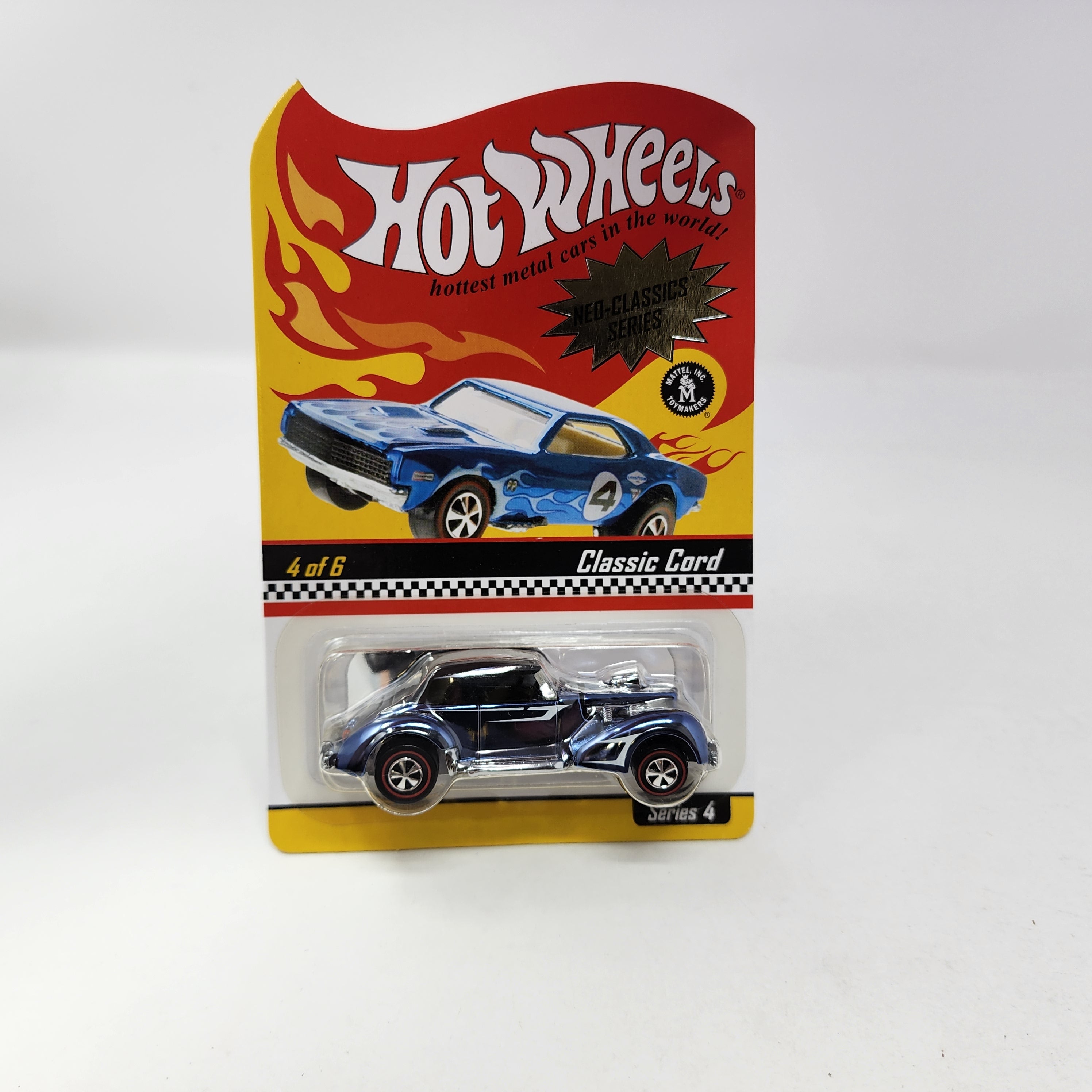 Classic Cord Series 4 * Hot Wheels Red Line Club RLC Neo-Classics、mySite、hgirdovlk