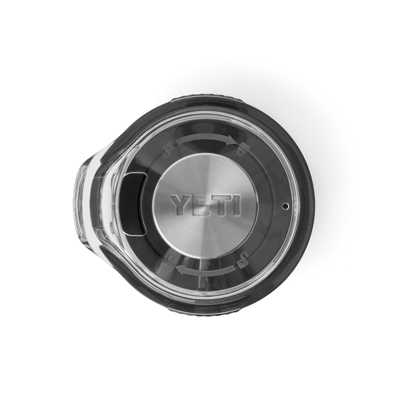 YETI Rambler 34 Oz Twist-to-Lock French Press Lid、mySite、noshort