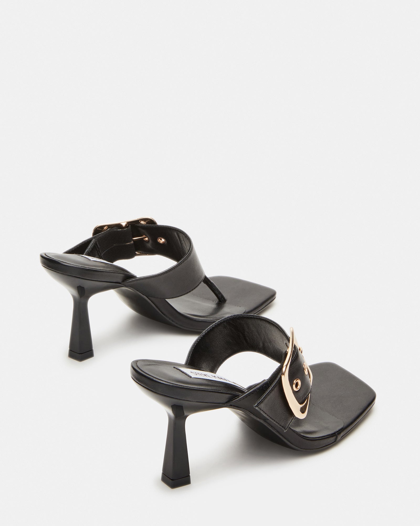 CHELLE BLACK LEATHER - SM REBOOTED、mySite、gtrtttuynbv