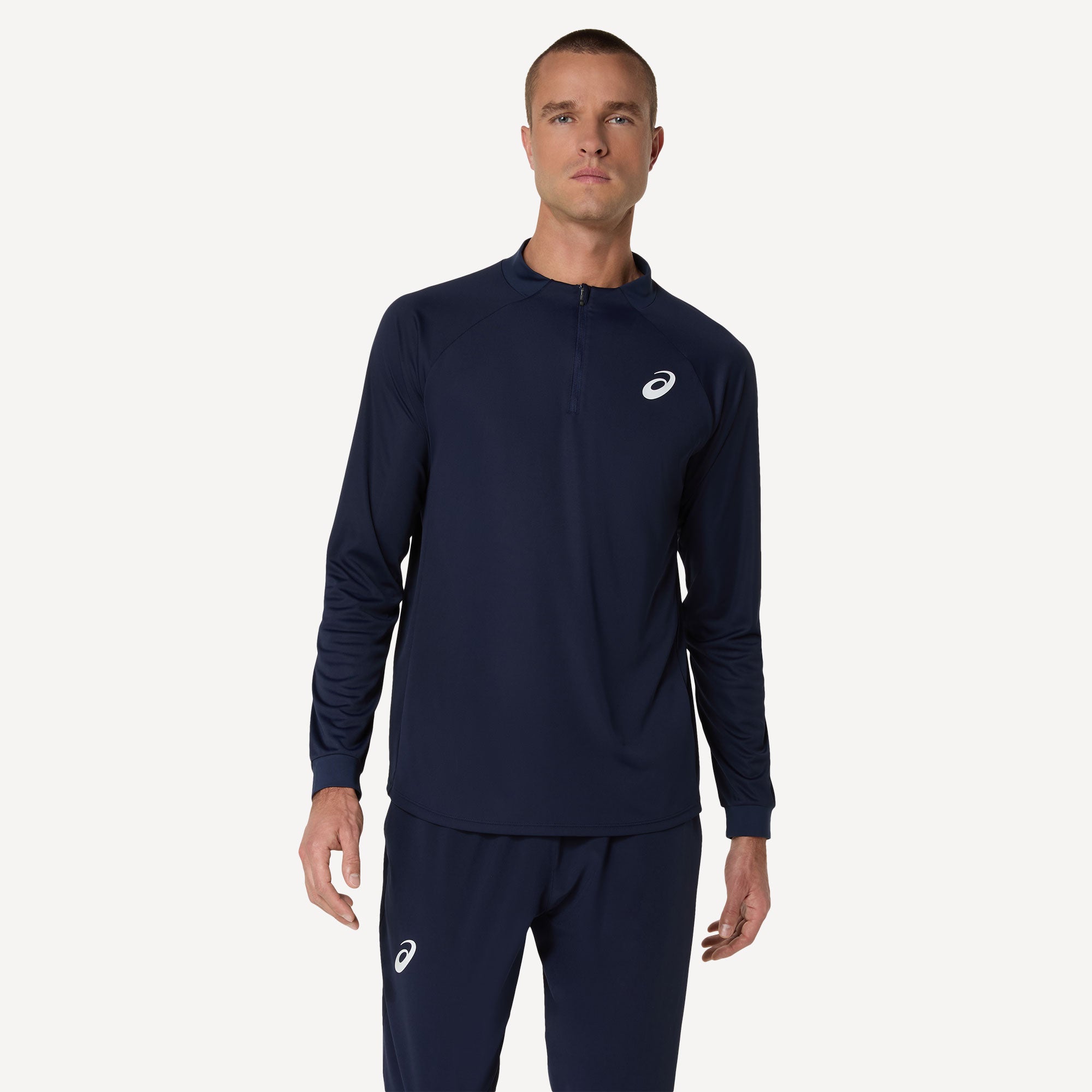 ASICS Match Men's Long-Sleeve Tennis Shirt