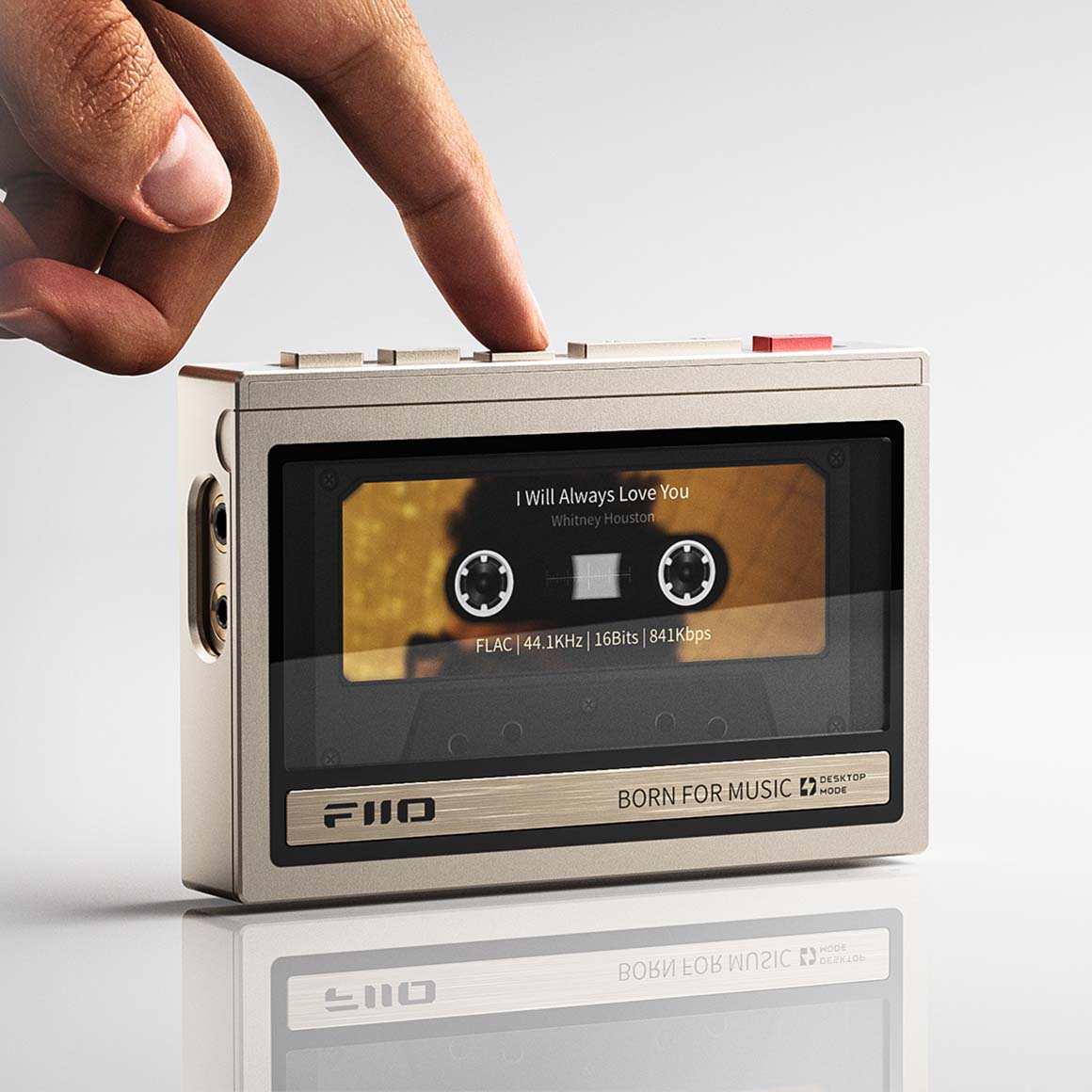  FiiO - SK-M21C、mySite、merchandisen