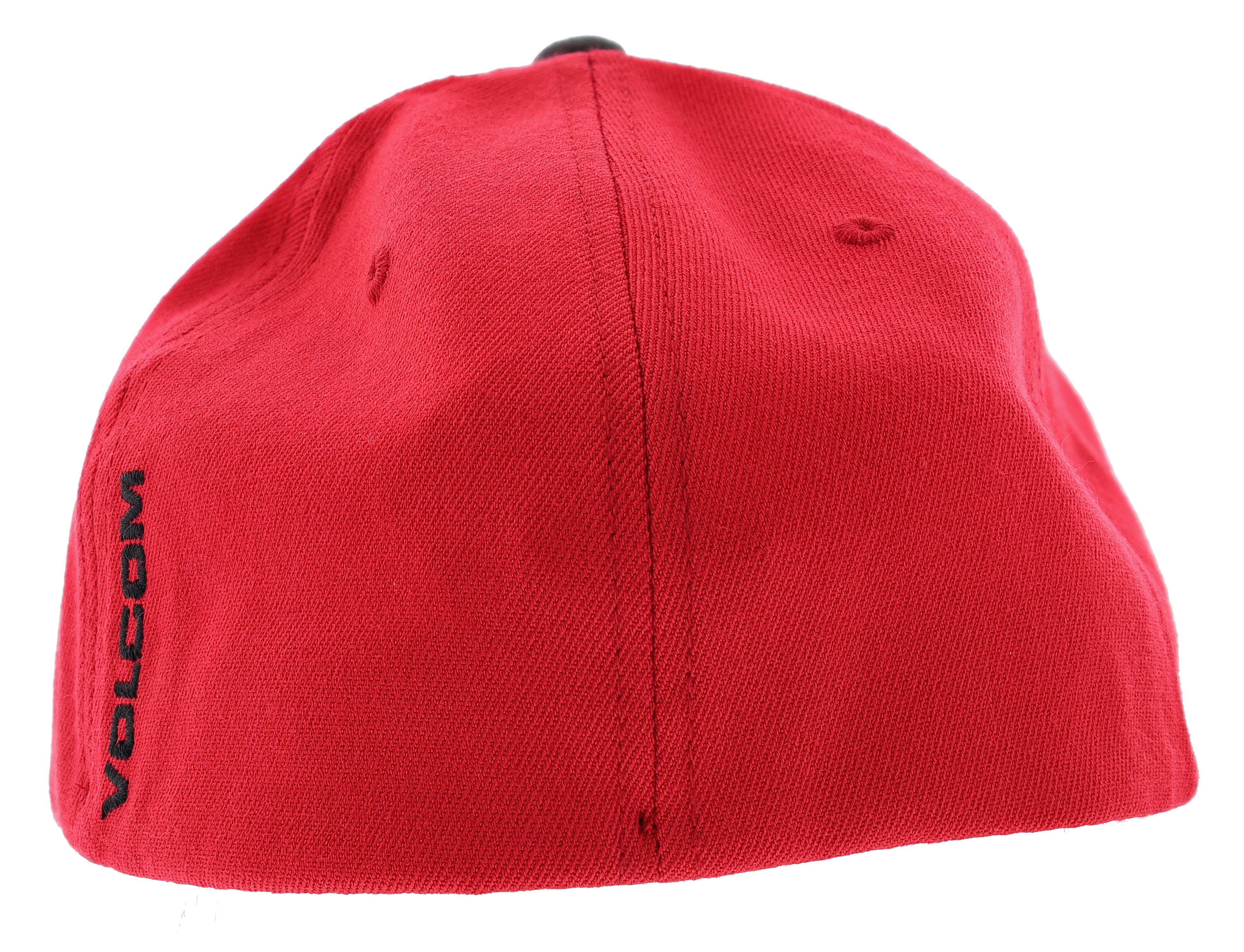 Volcom Men's Full Stone Flexfit Baseball Cap、mySite、lovesweatpilates