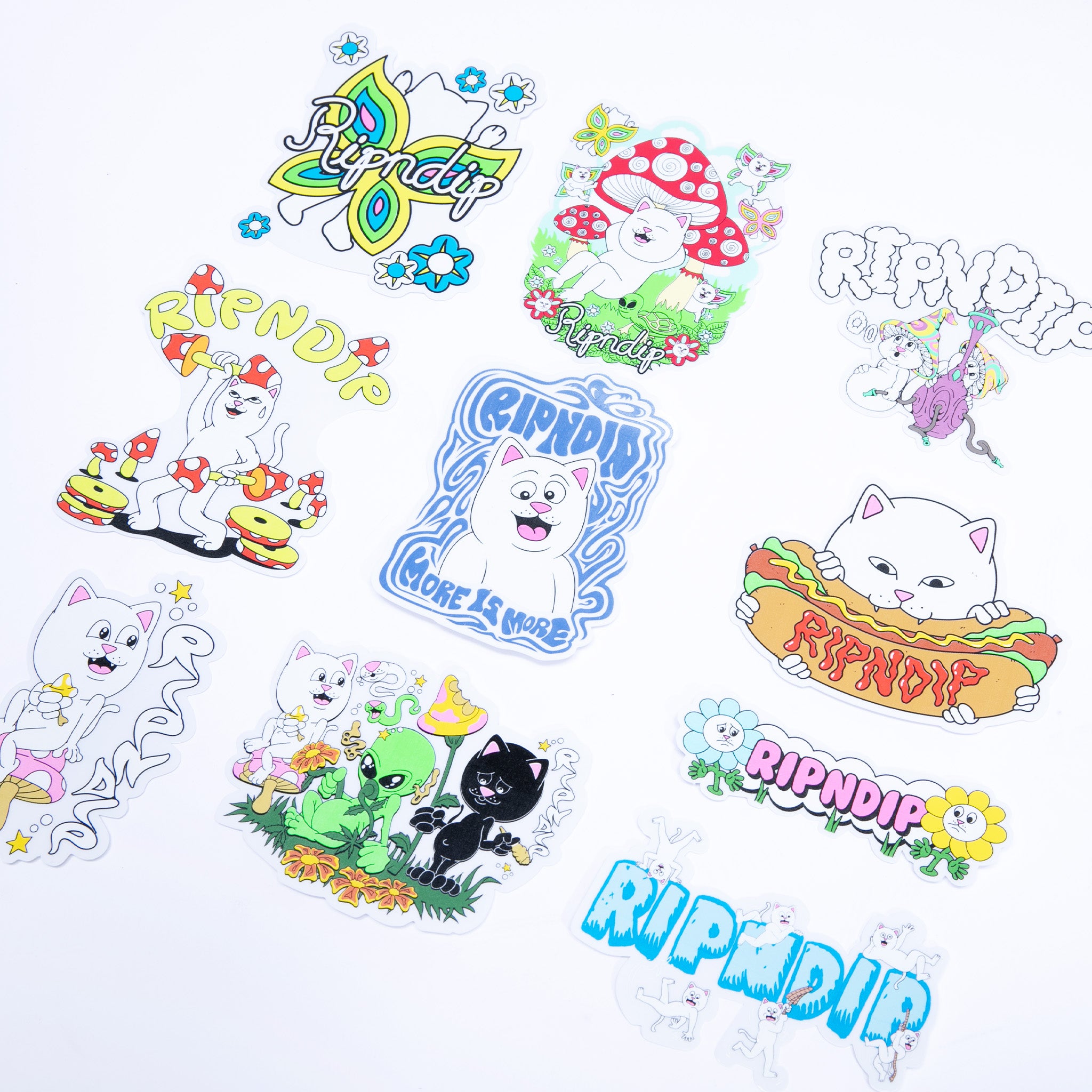  Friday Jr Sticker Pack、mySite、merchandisen