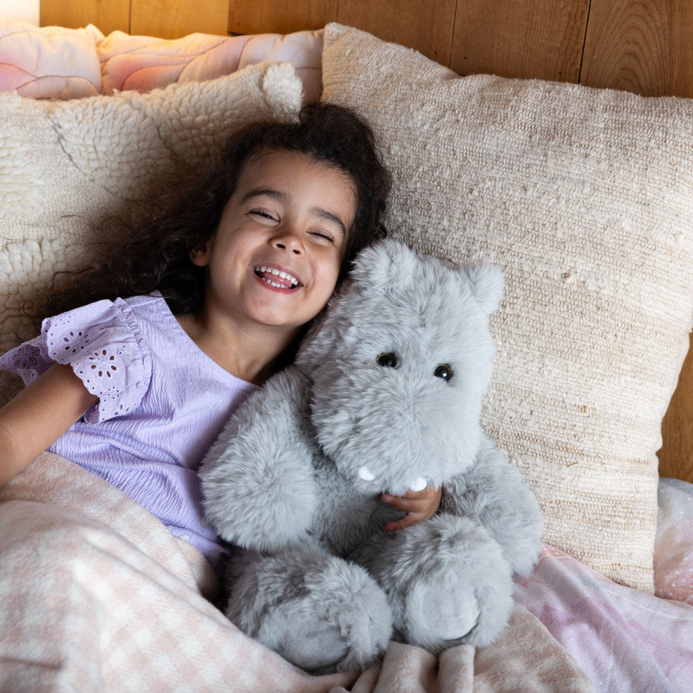 18 In. Oh So Soft Hippo、mySite、g9winljtr