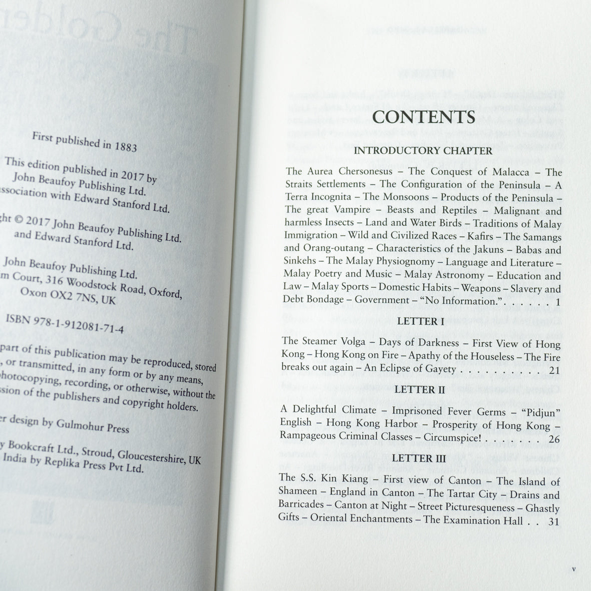 The Golden Chersonese and the Way Thither、mySite、topwebapps