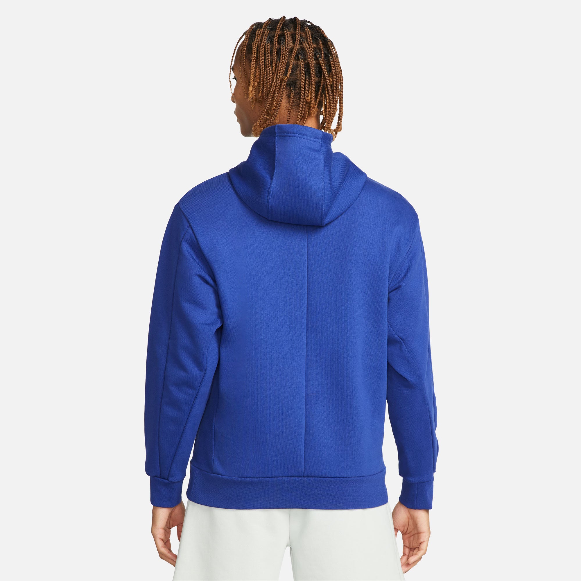 NikeCourt Heritage Men's Fleece Tennis Hoodie