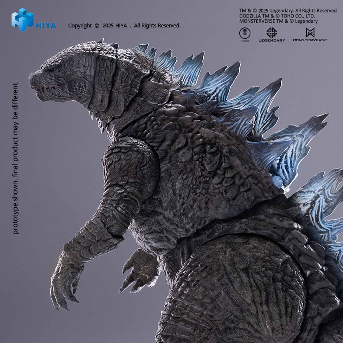 Hiya Toys Exquisite Basic 2014 Godzilla Heat Ray (PX Previews Exclusive)、mySite、hgirdovlk