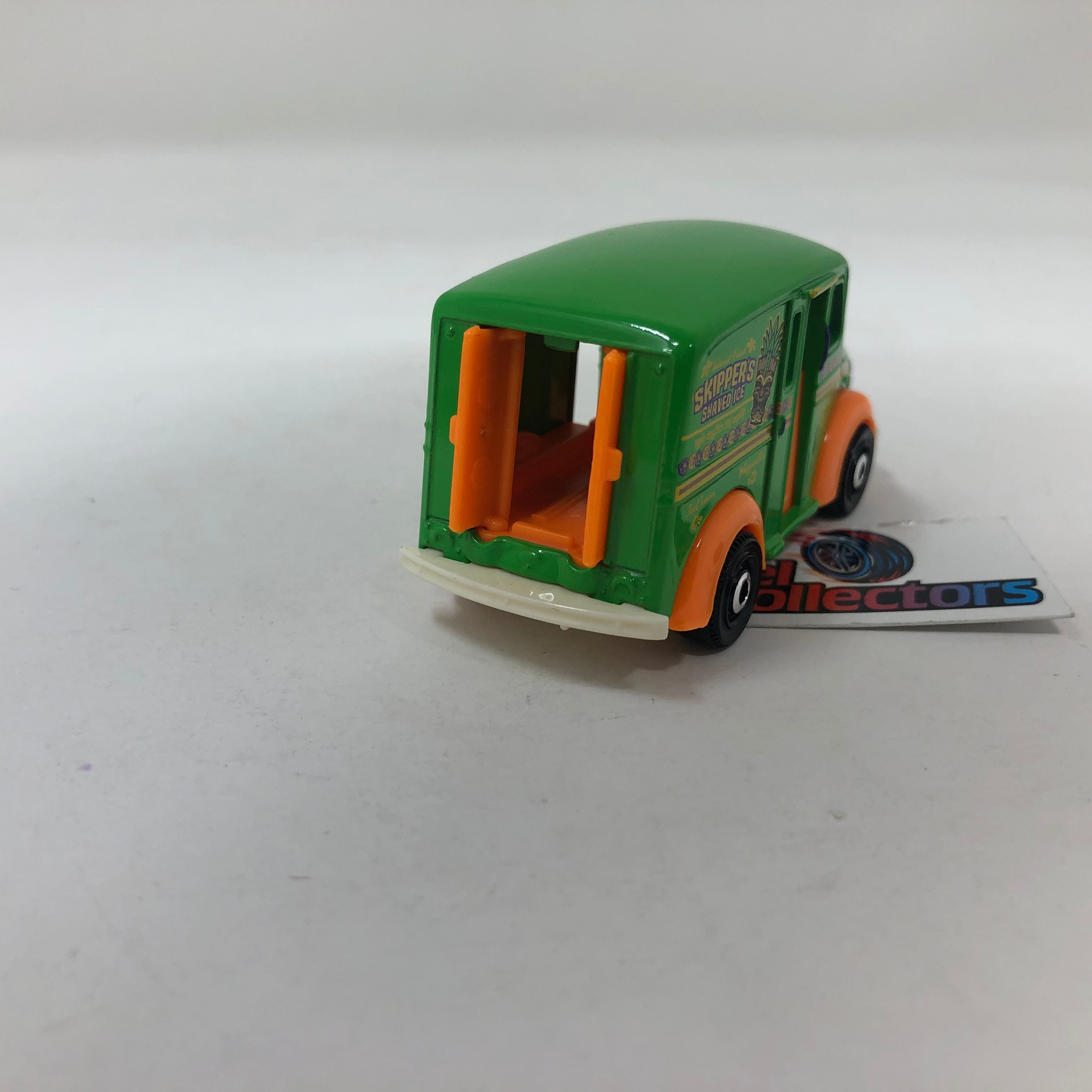 DIVCO * Green * Matchbox Moving Parts Loose 1:64 Scale Model、mySite、hgirdovlk