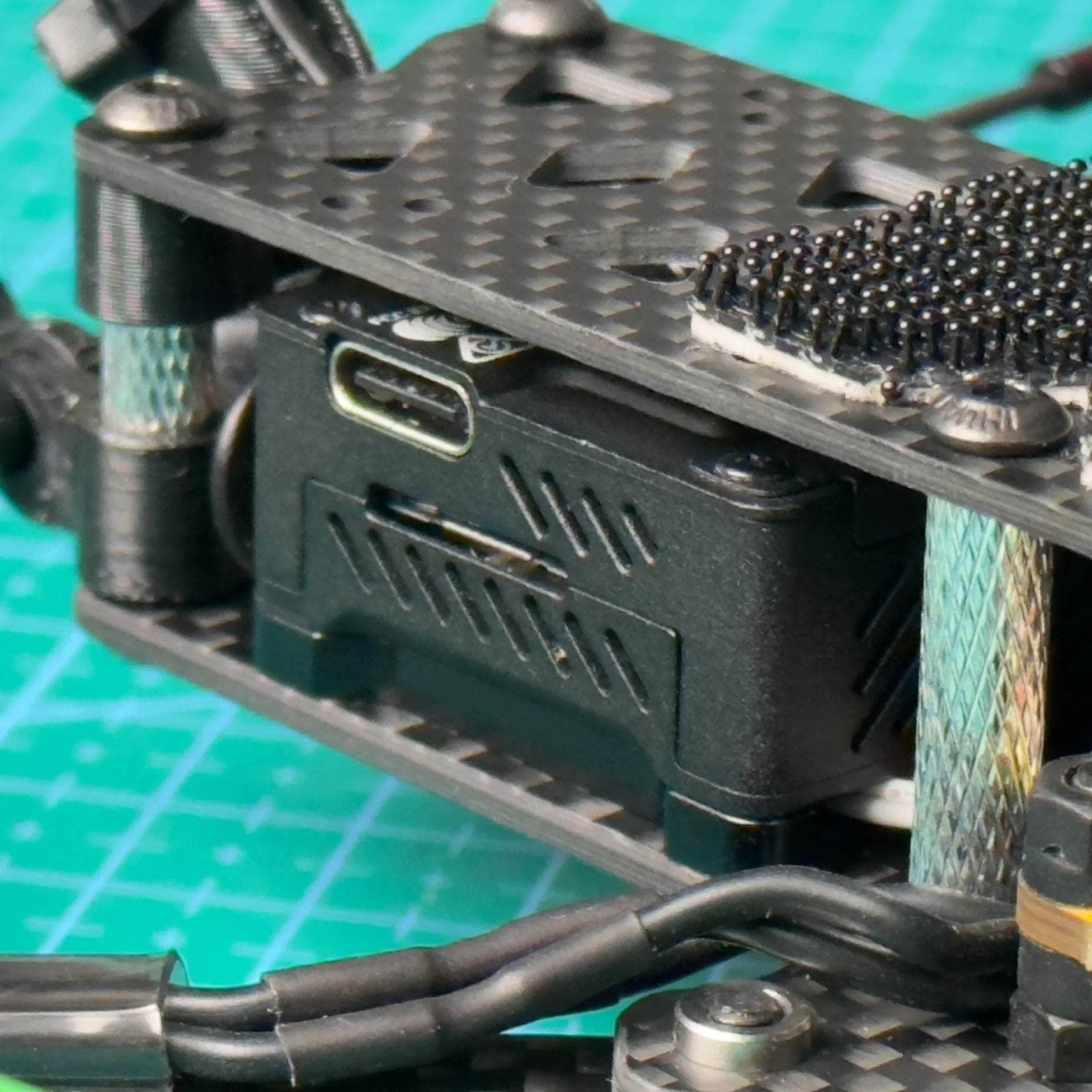  NewBeeDrone DJI O3 Air Unit 20x20 Adapter Mount、mySite、merchandisen