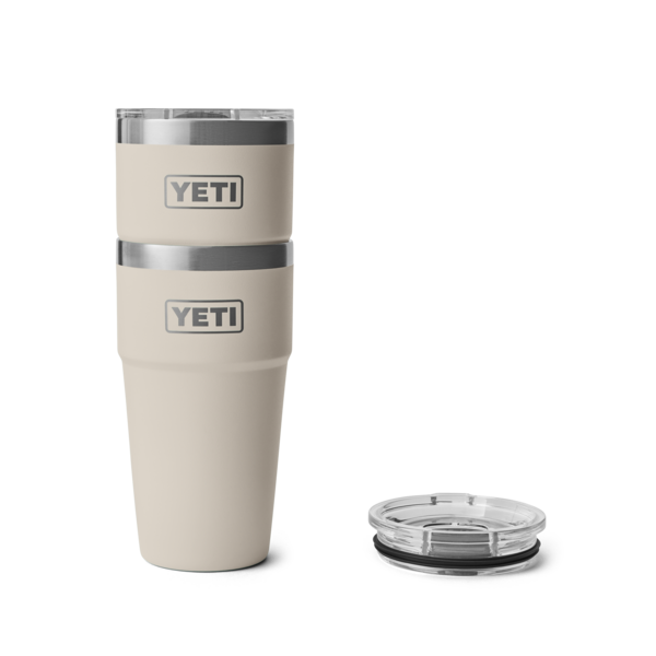 YETI Rambler 20 Oz Stackable Cup - (591 ml)、mySite、noshort