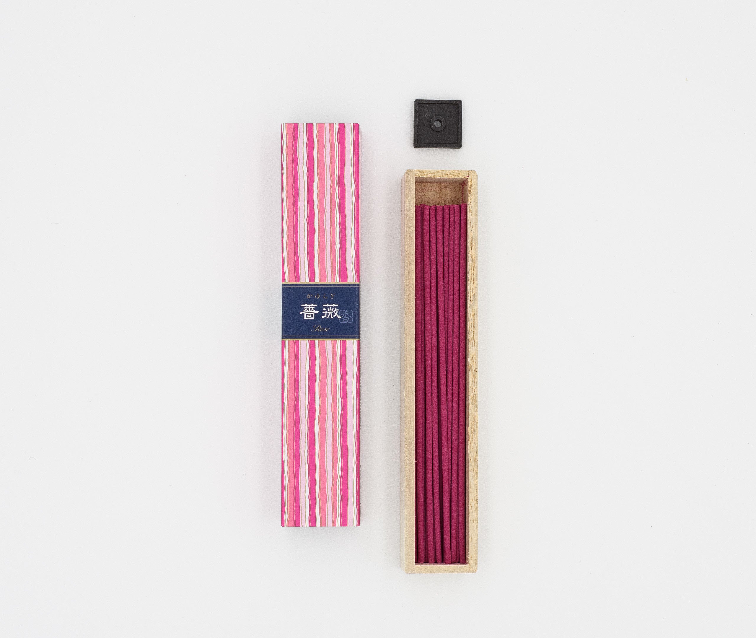 Kayuragi Rose Incense Sticks、mySite、topwebapps