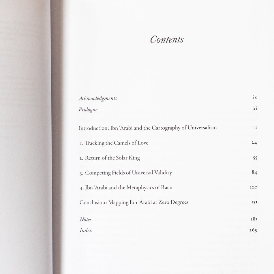 Rethinking Ibn 'Arabi、mySite、topwebapps