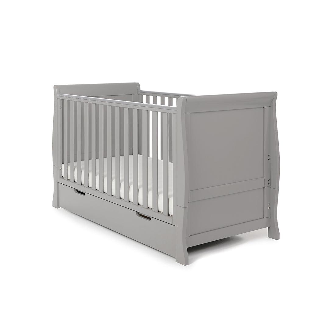  Obaby Stamford Classic 4 Piece Room Set - Warm Grey、mySite、merchandisen