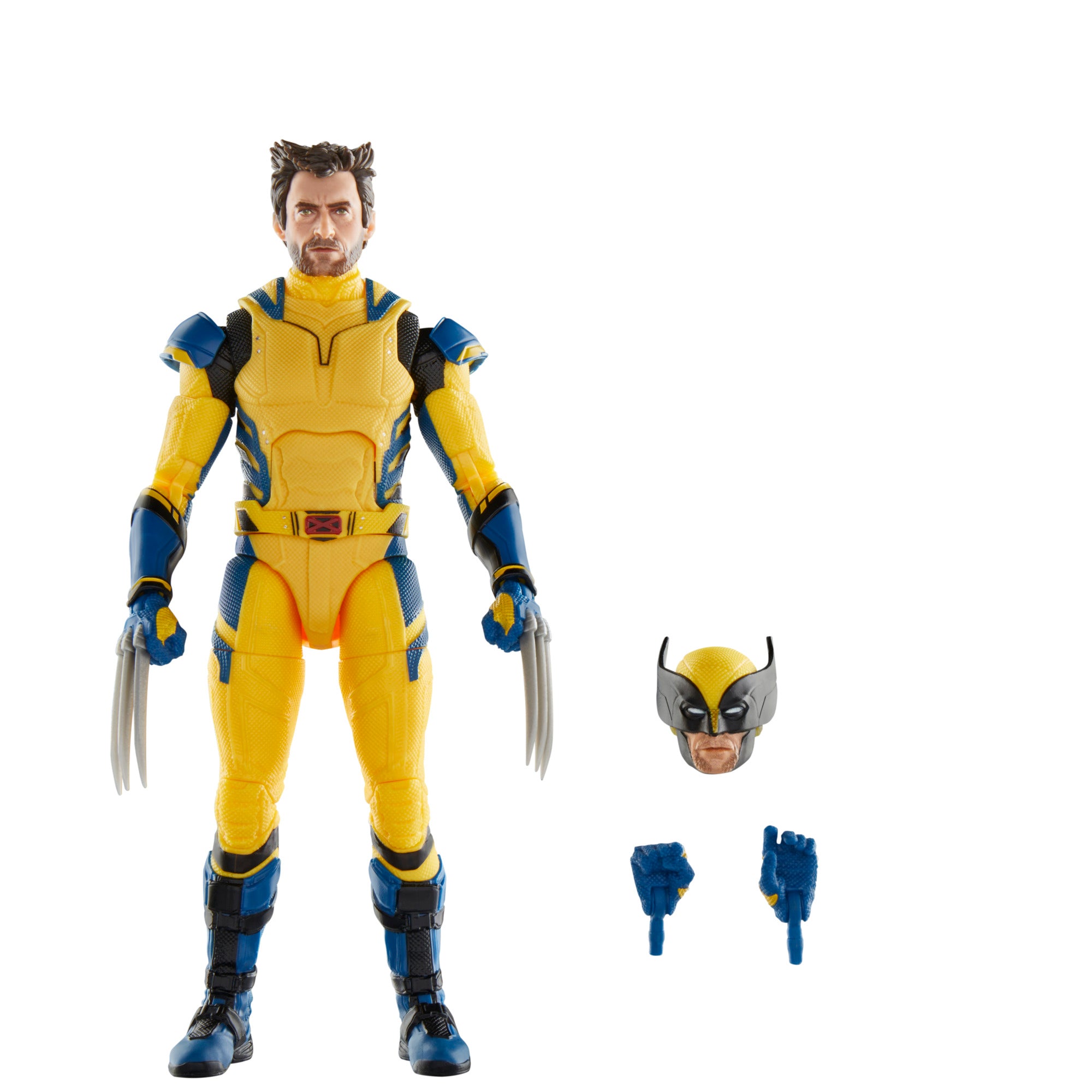 Marvel Legends Wolverine (Deadpool & Wolverine)、mySite、hgirdovlk