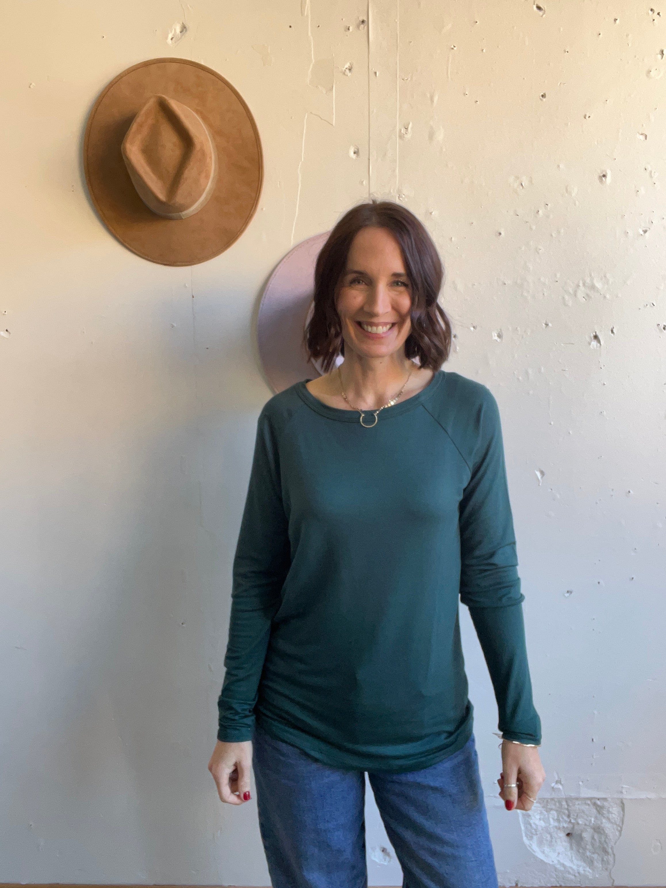 Courtney's Long Sleeve、mySite、garagedoors4me