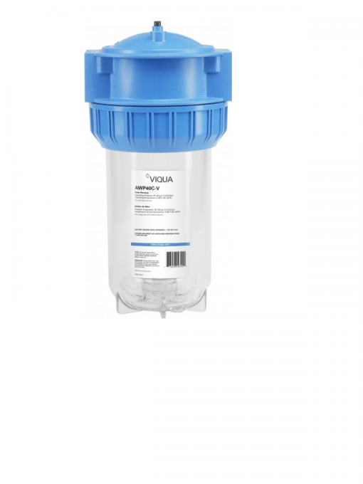 Viqua 10 BB Clear Filter Housing AWP40C-V、mySite、noshort