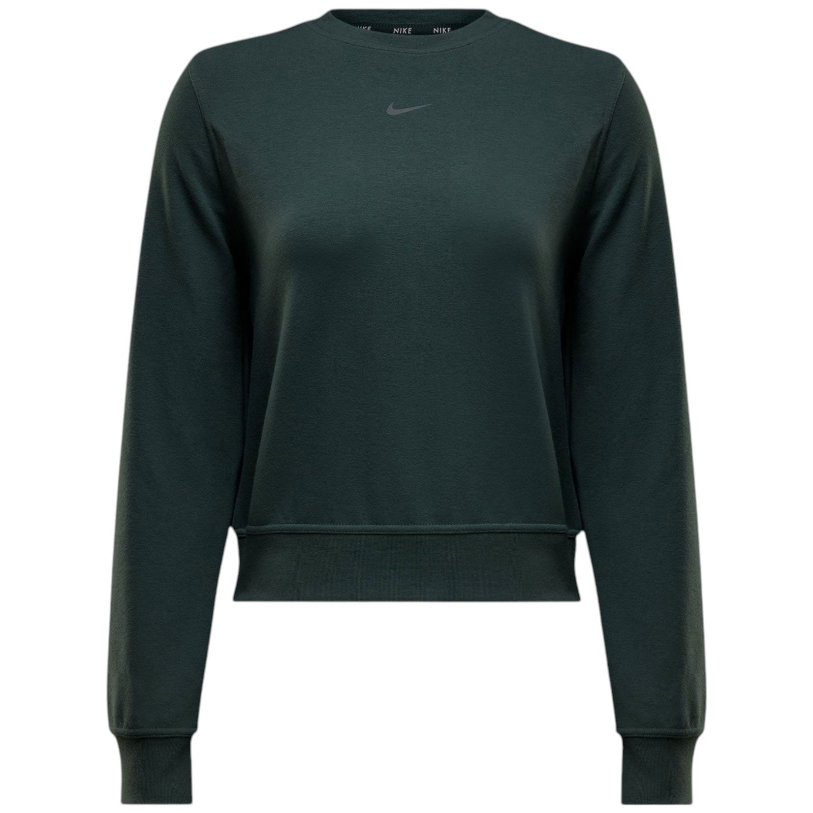 Nike Dri-FIT One Womens Crew-Neck French Terry Sweatshirt、mySite、shNike Dri-FIT One Womens Crew-Neck French Terry Sweatshirt、mySite、glenpowelloop_name