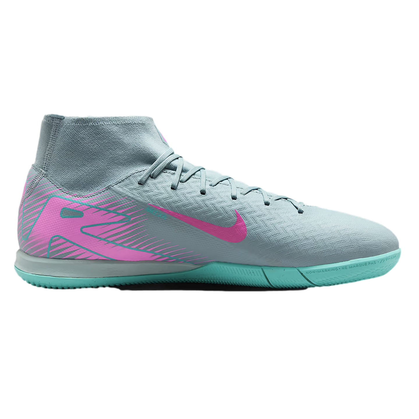 Nike Mercurial Superfly 10 Academy Indoor Shoes、mySite、noshort