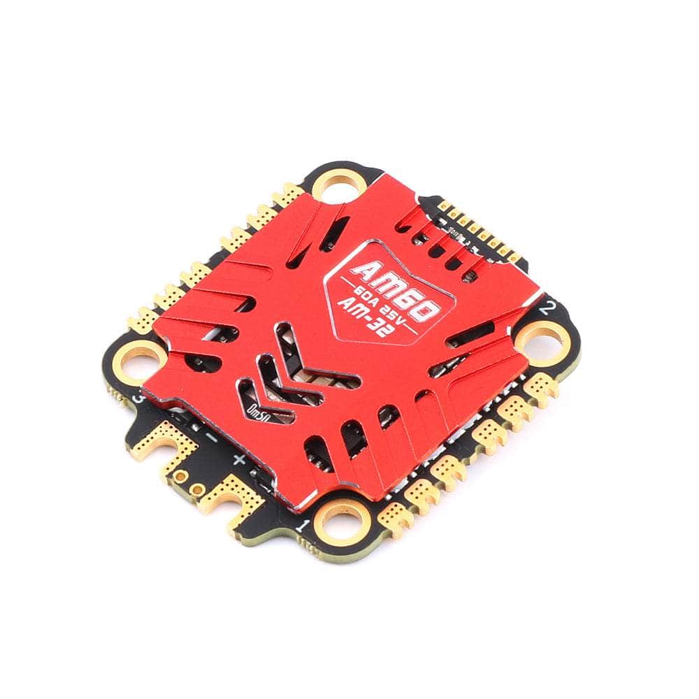  SkyStarsRC AM60A AM-32 60A 3-6S 30x30 32Bit 4in1 ESC、mySite、merchandisen