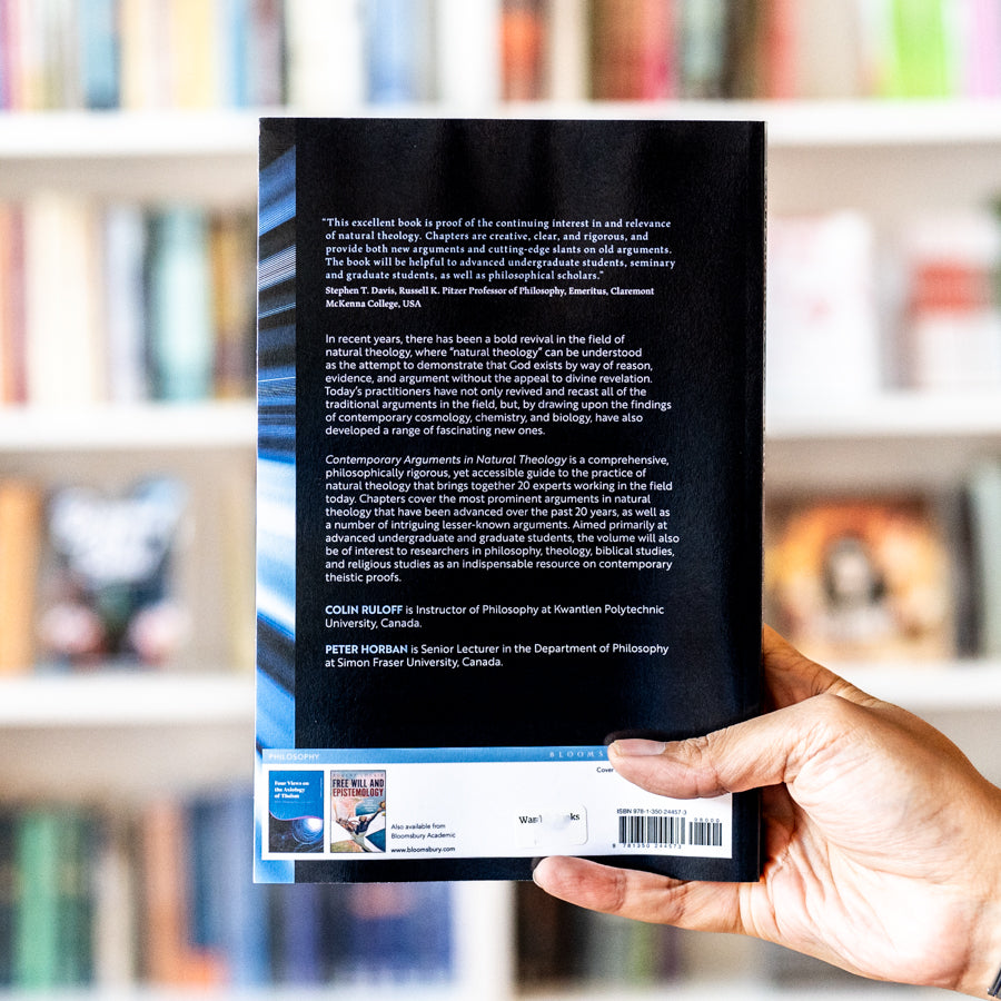 Contemporary Arguments in Natural Theology、mySite、topwebapps