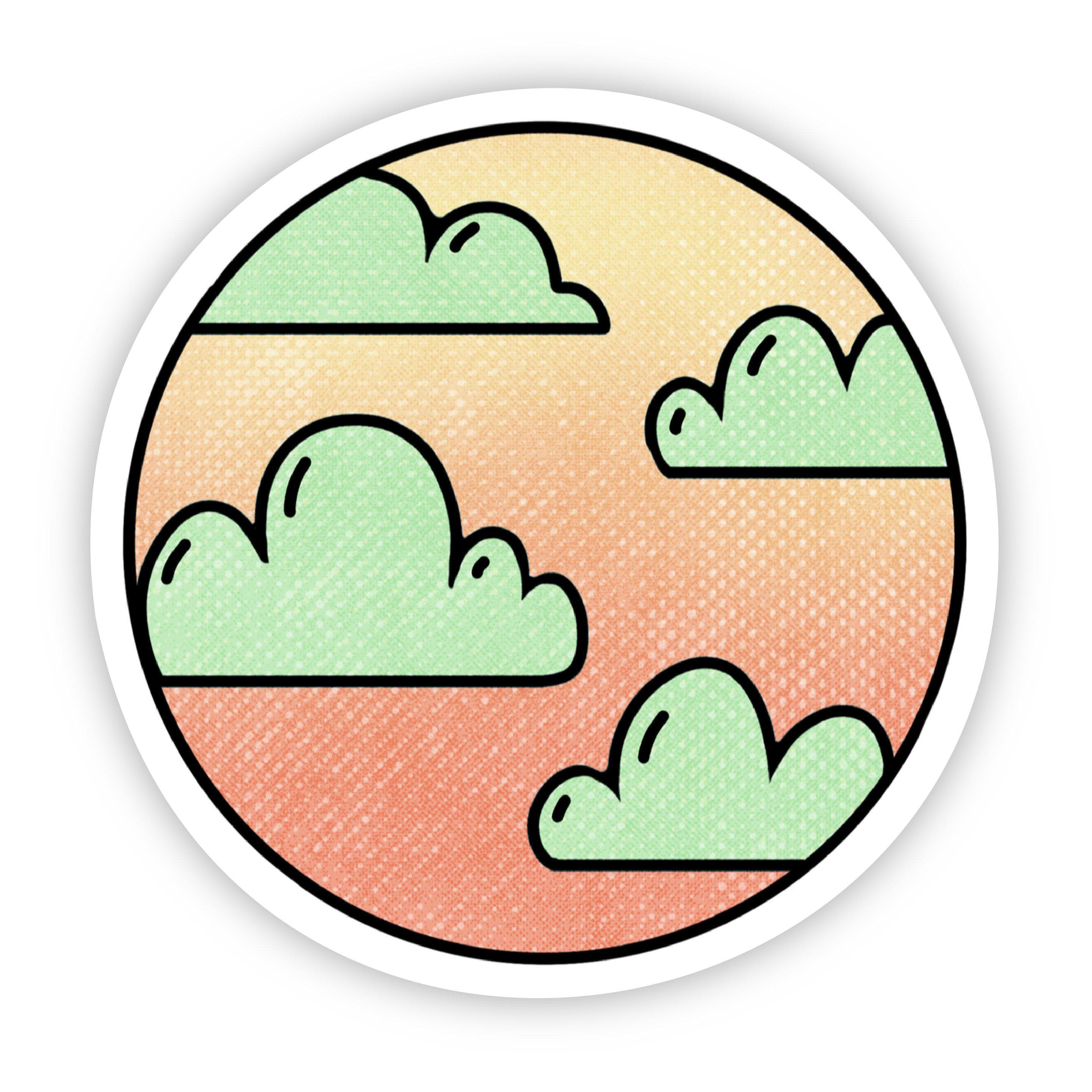  Libra Air Element Zodiac Sticker、mySite、elrpsem3k