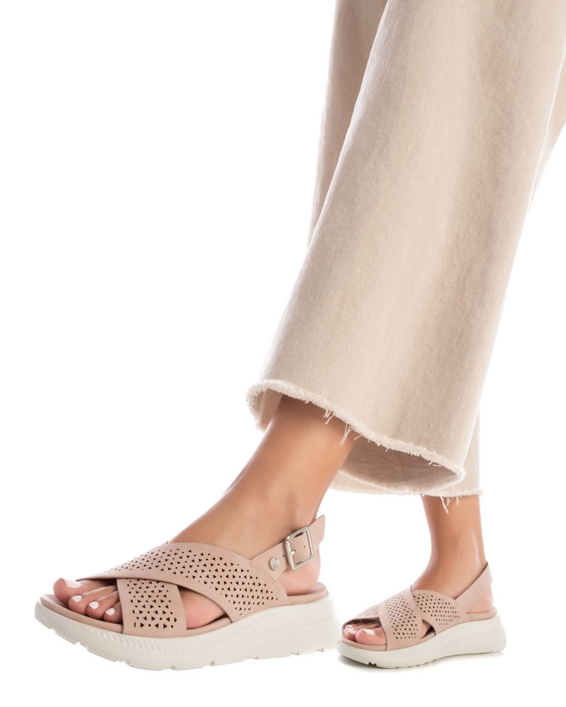 SANDALIA DE MUJER XTI 14270601、mySite、gtrtttuynbv