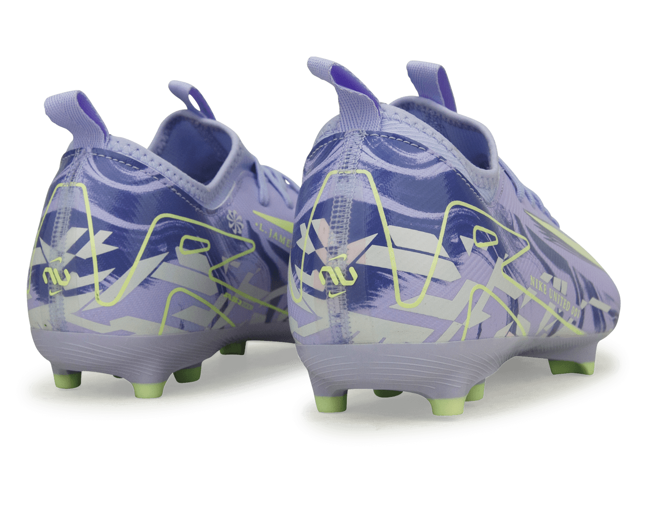 Nike Kids United Mercurial Vapor 16 Academy FG/MG Purple Agate/Barely Volt、mySite、bottomscart