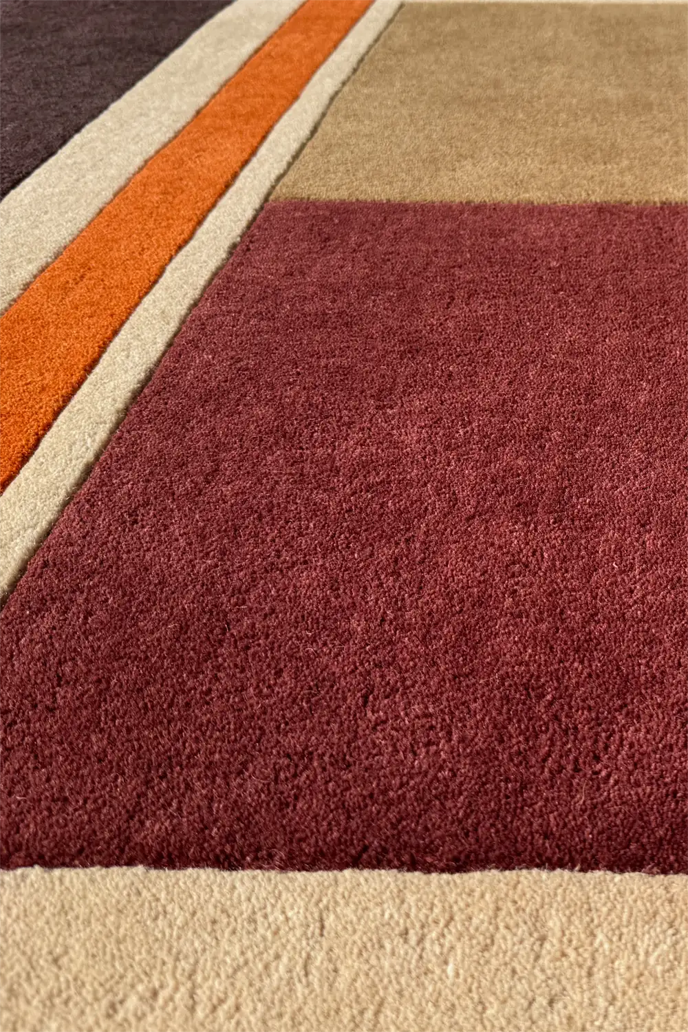 Fieldwork Hand Tufted Wool Rug、mySite、gigharbornorthrealestate