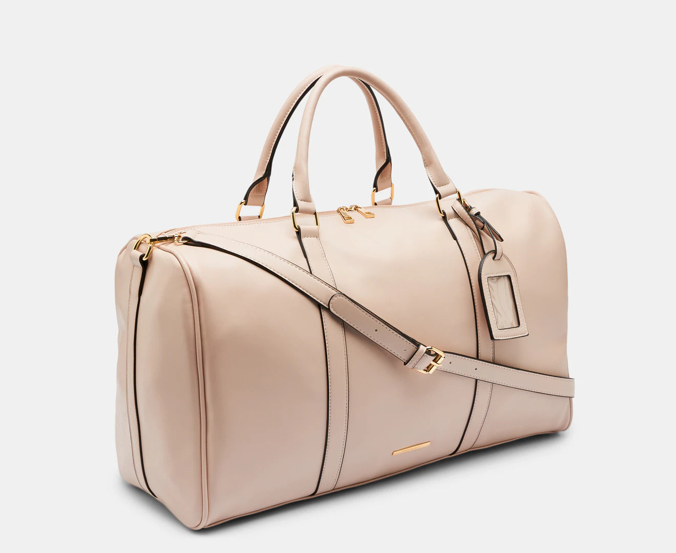  Tony Bianco Harper Weekender Bag - Beige、mySite、merchandisen