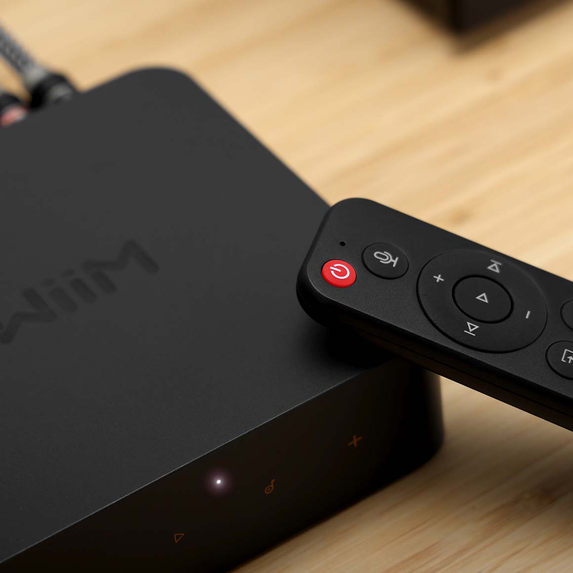  WiiM - Pro / Pro Plus、mySite、merchandisen