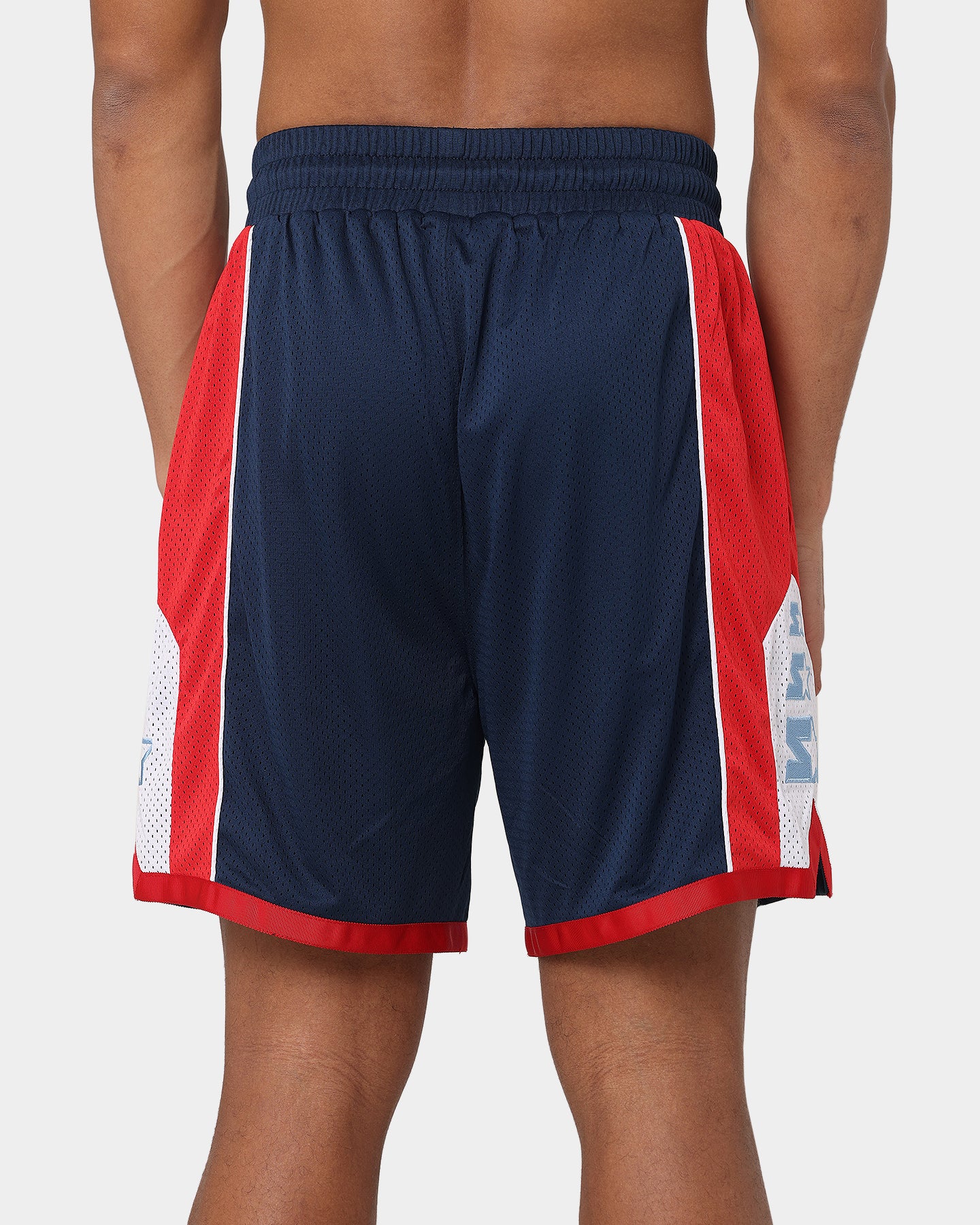 Starter Downtown Basketball Shorts Navy、mySite、zt4zffjzw