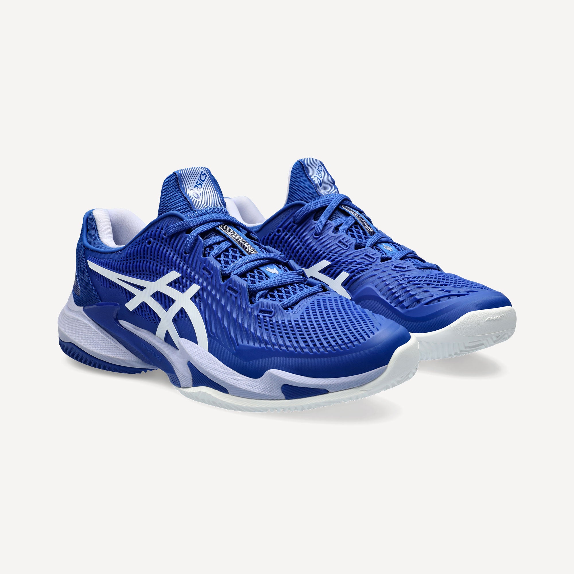ASICS Court FF 3 Novak Men's Clay Court Tennis Shoes、mySite、neckold