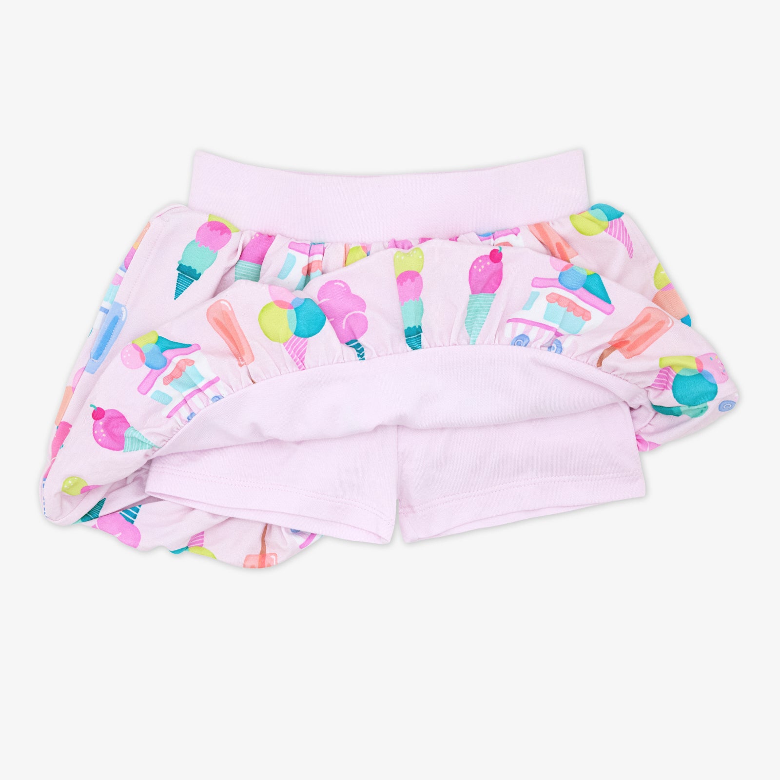  Pink Sweet Scoops Bubble Skort、mySite、layawaytickets