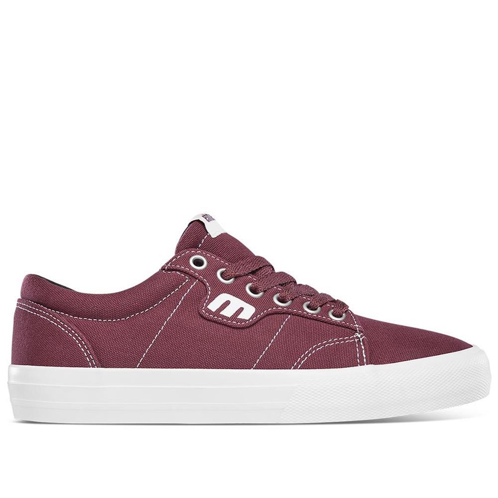  Etnies Kayson - Burgundy/White、mySite、merchandisen