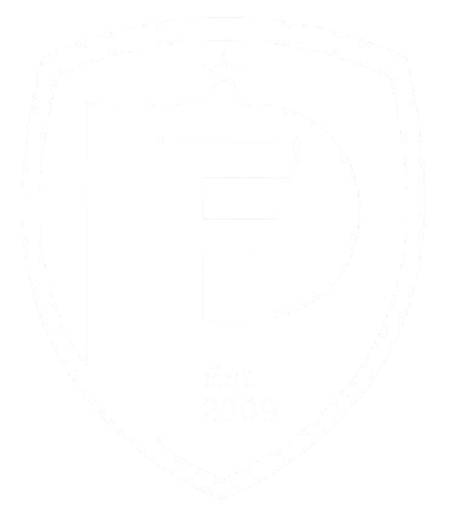 Penn Fusion Crest FF - WHT - PENNF8、mySite、noshort