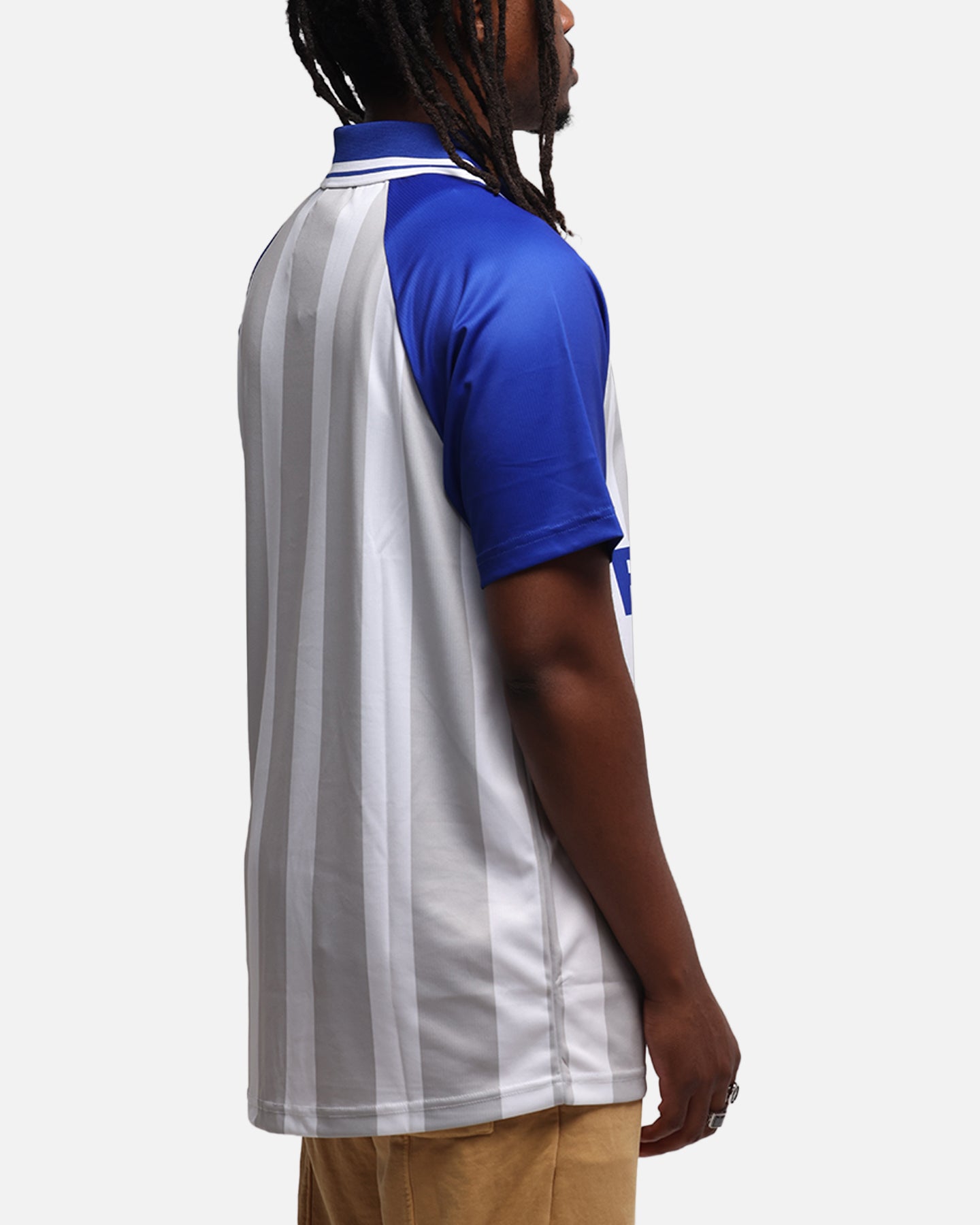 Bleacher Athletic Canterbury-Bankstown Bulldogs NRL 1908 Collared T-Shirt Official Team Colour、mySite、zt4zffjzw