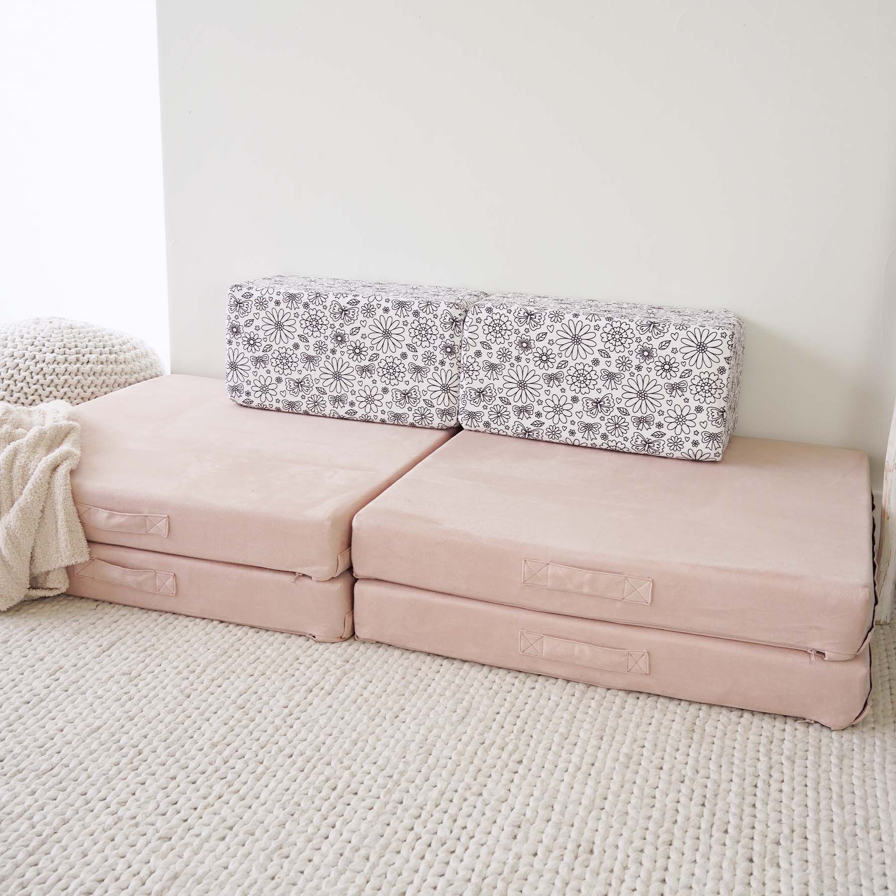  The Figgy Play Couch (6 PC) X Caden Lane、mySite、layawaytickets