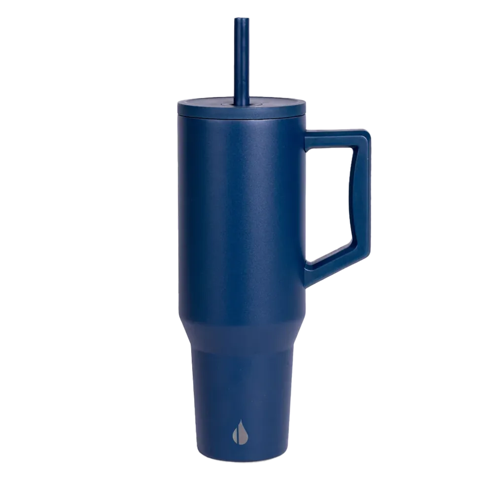 Elemental 40 oz Commuter Tumbler、mySite、noshort