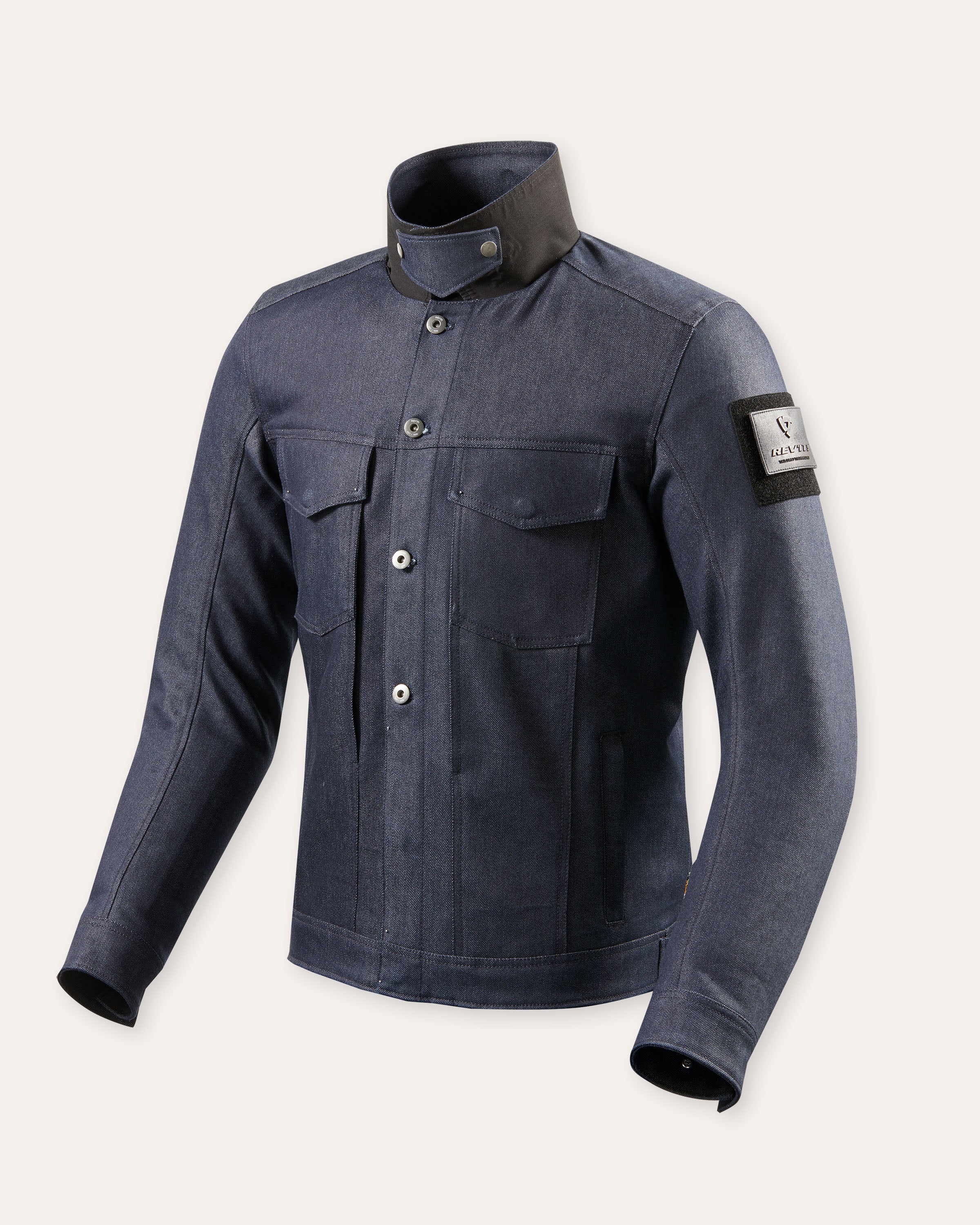 Jacket Crosby | Medium Blue、mySite、dreamappss